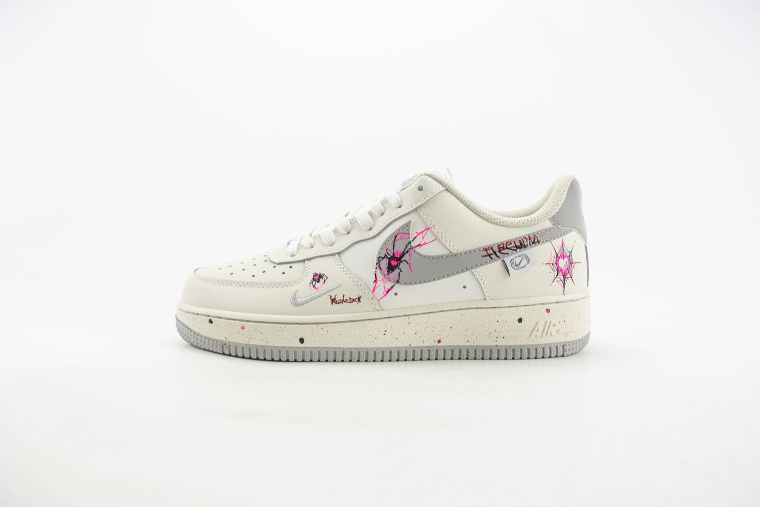 Nk Air Force 1'07 Low x Spider 02