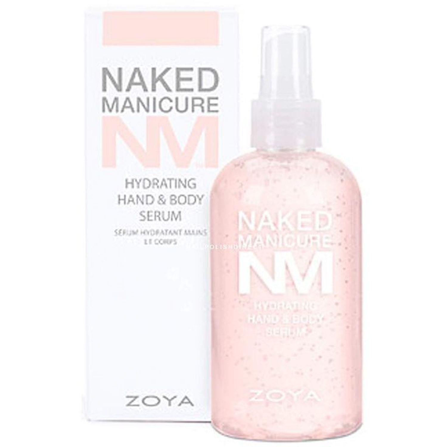 Naked manicure Hydrating Body & Hand Serum