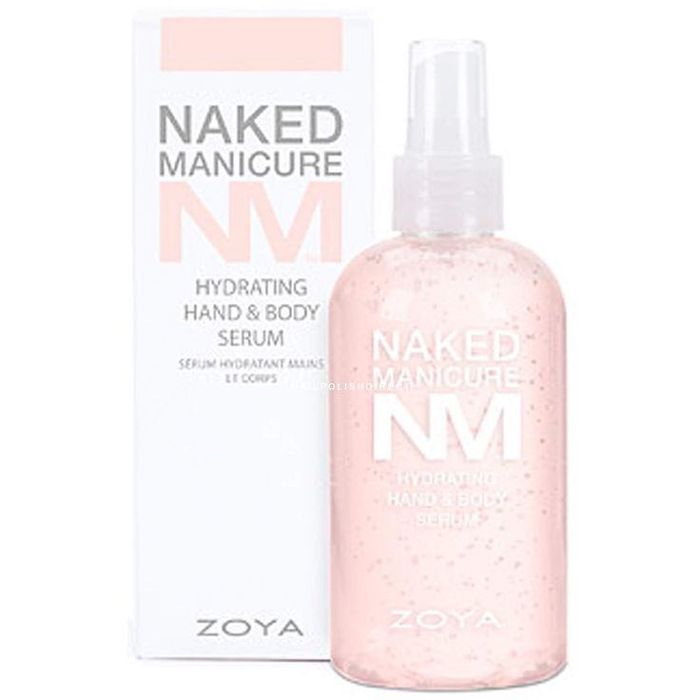 Naked manicure Hydrating Body & Hand Serum