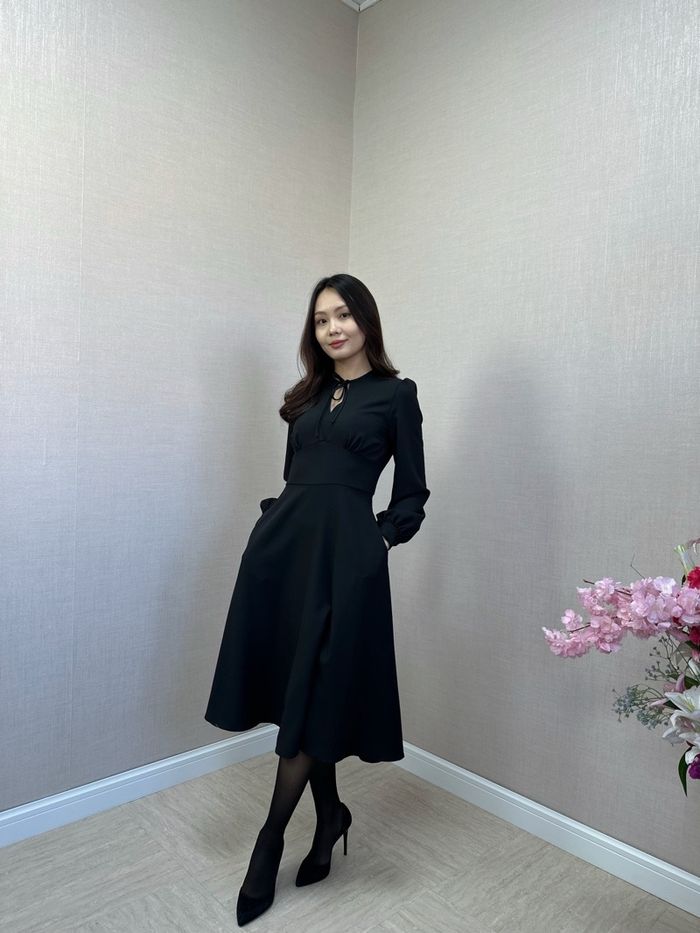 Гоёмсог цээжтэй даашинз