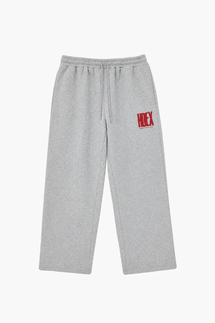 Crack Printed Sweat pants
