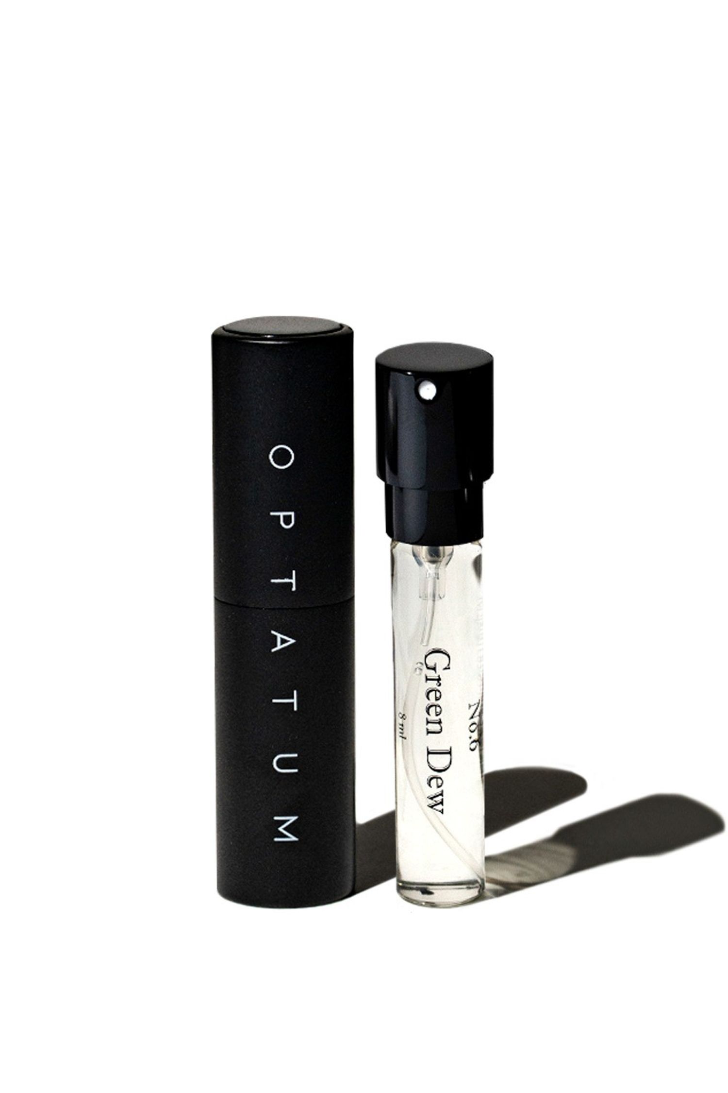 Dress Perfume 8ml (Refill)