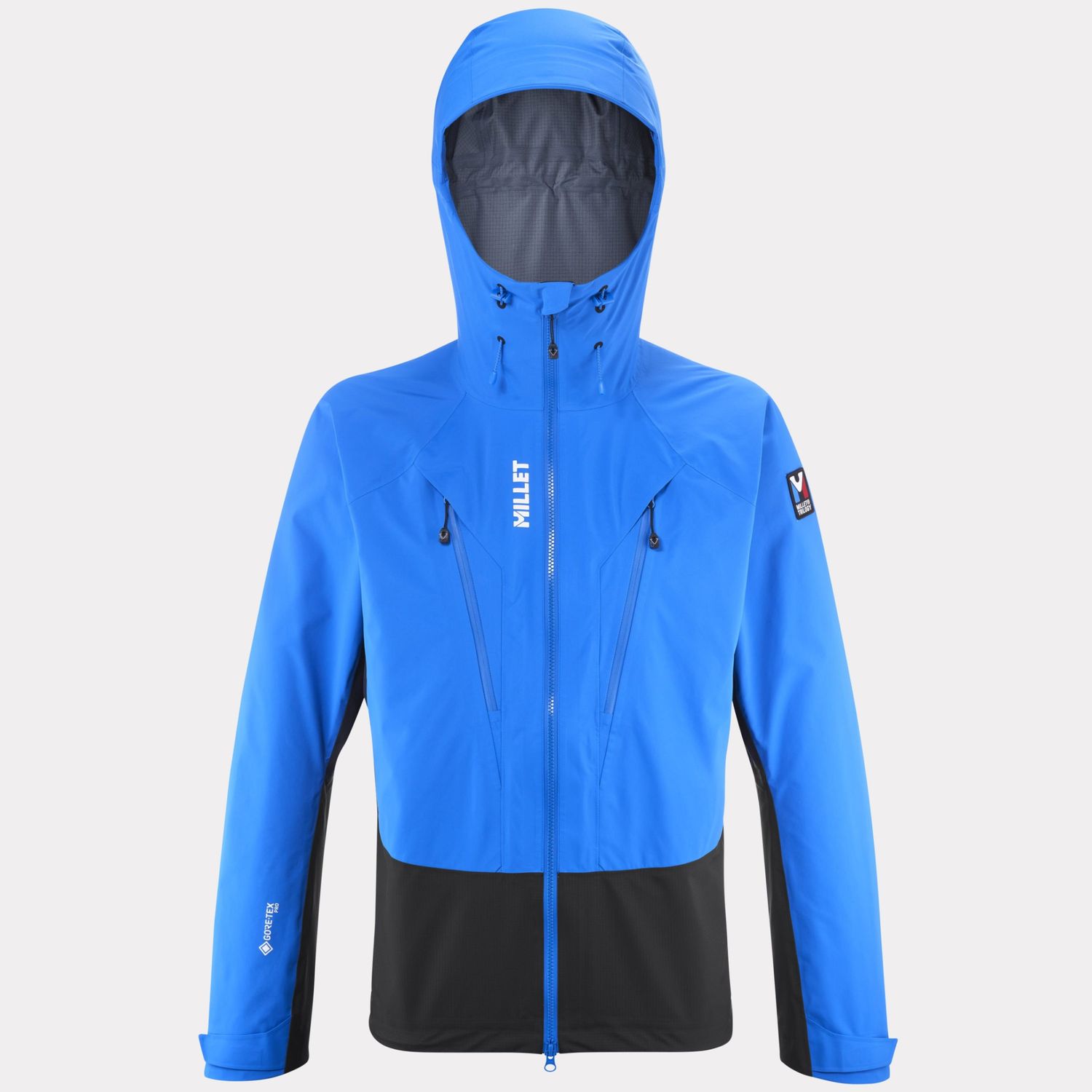 MILLET | Trilogy V Icon Infinium Pro | Softshell GTX | Jacket Men