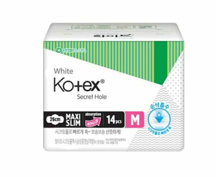"Kotex" Ариун цэврийн хэрэглэл бүх төрөл