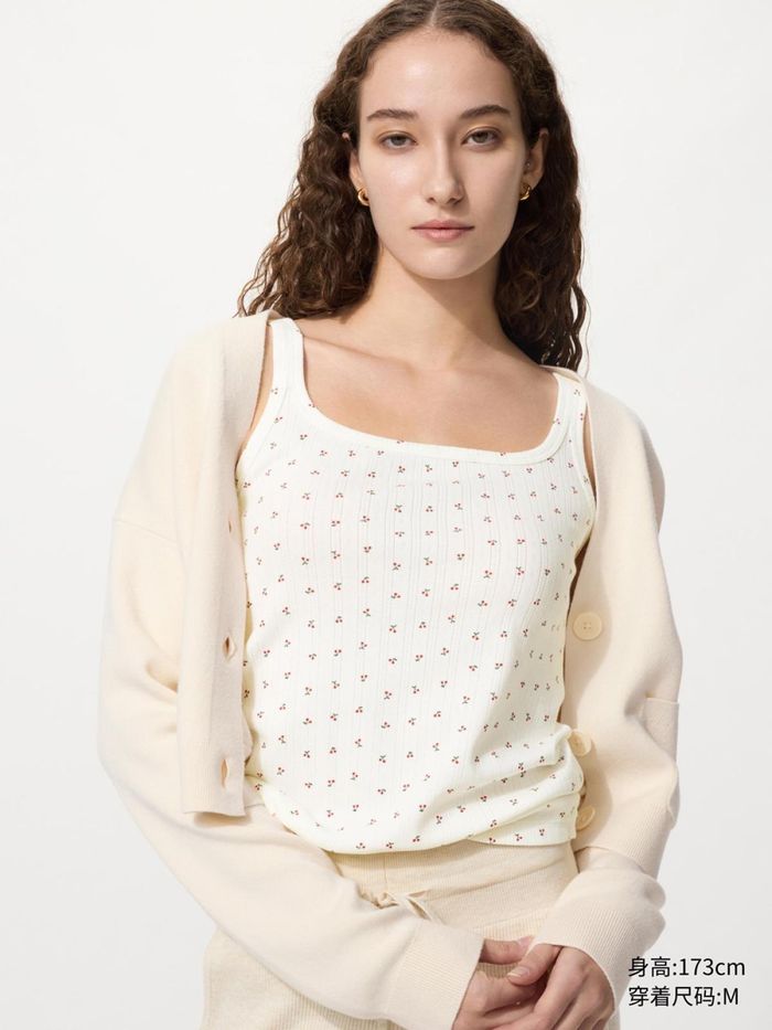 UNIQLO эмэгтэй майк 