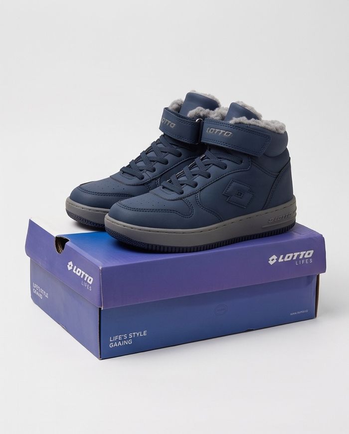 Lotto blue