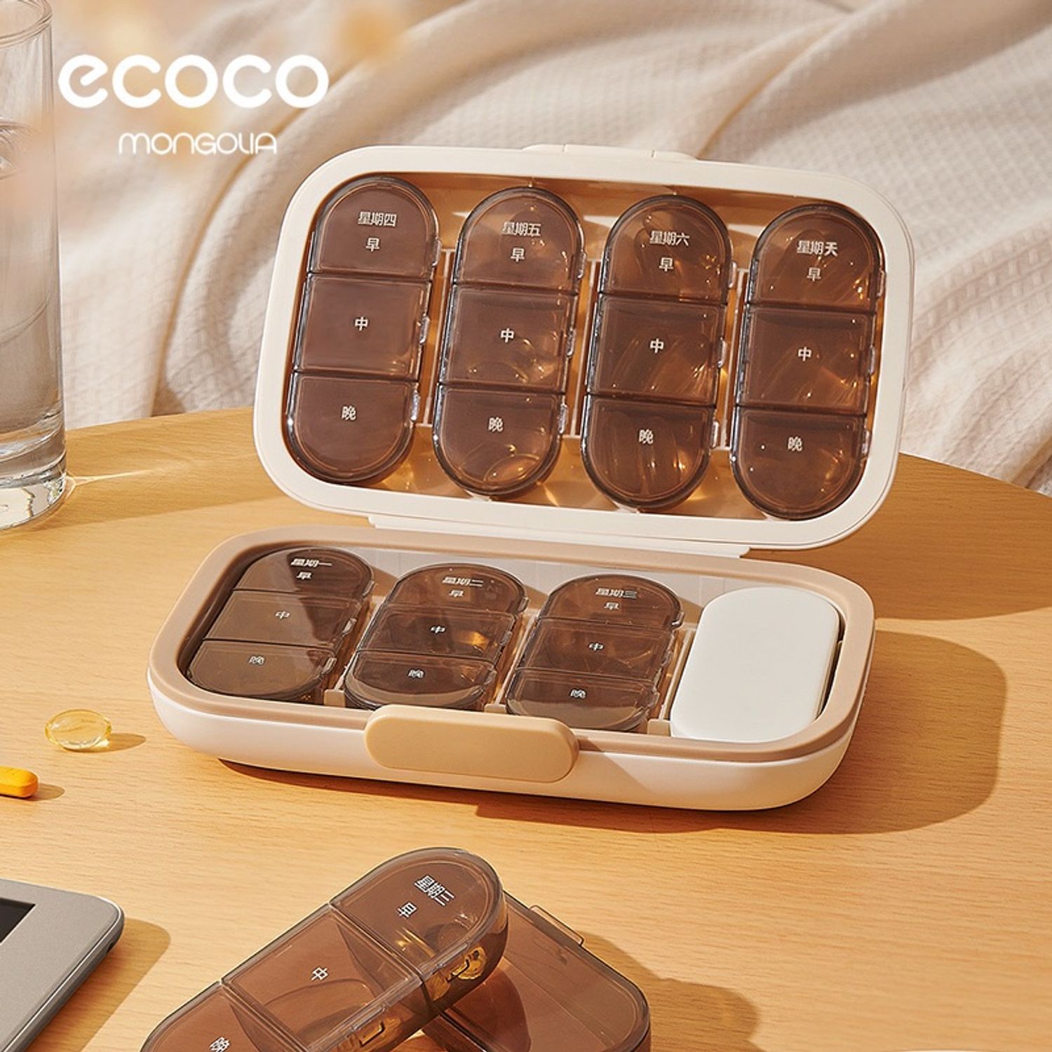 E24165 - Эмийн хайрцаг