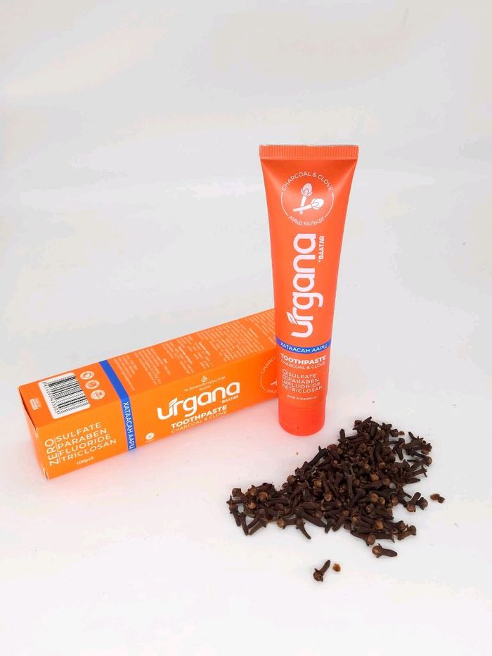 Шүдний 00 Urgana 100мл