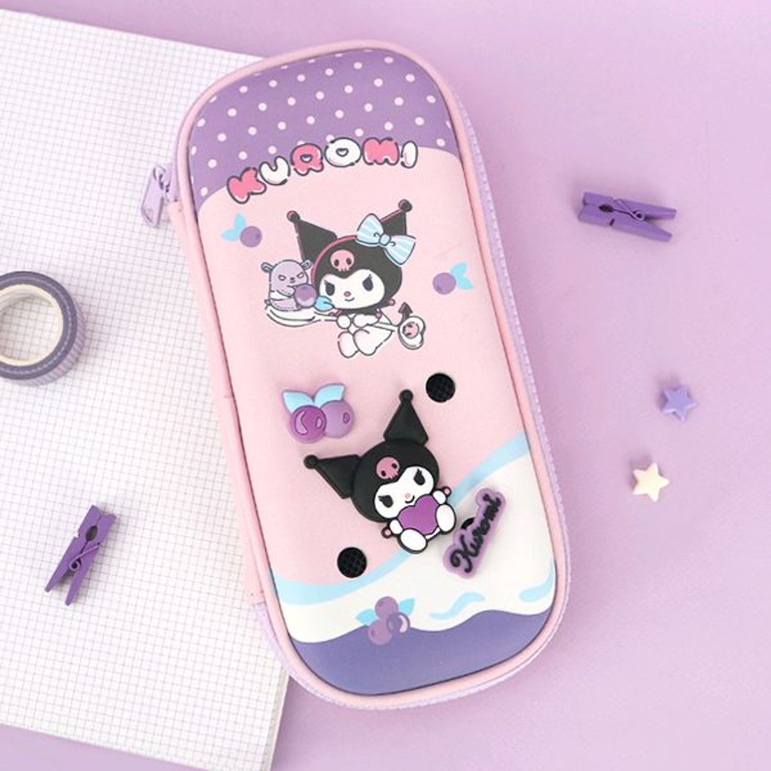 Үзэг харандааны сав SC0502 