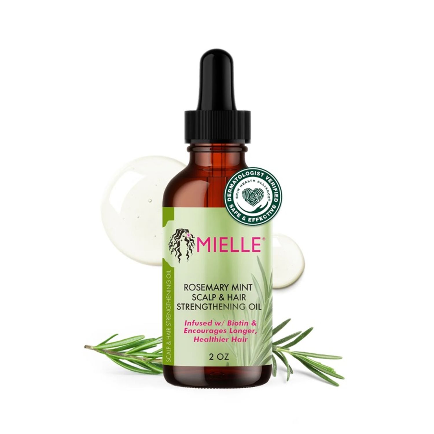 Mielle rosemary oil