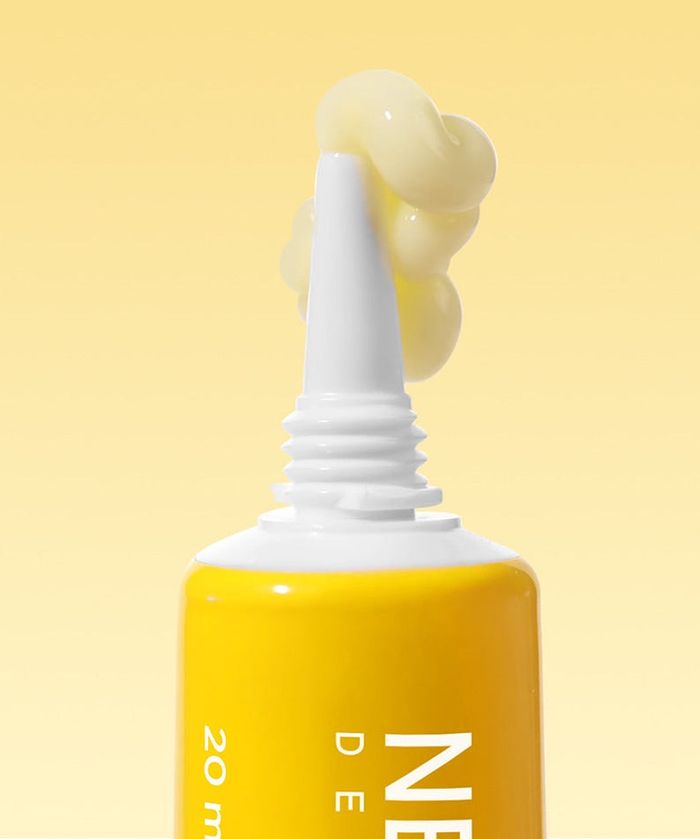 The next clear eye cream