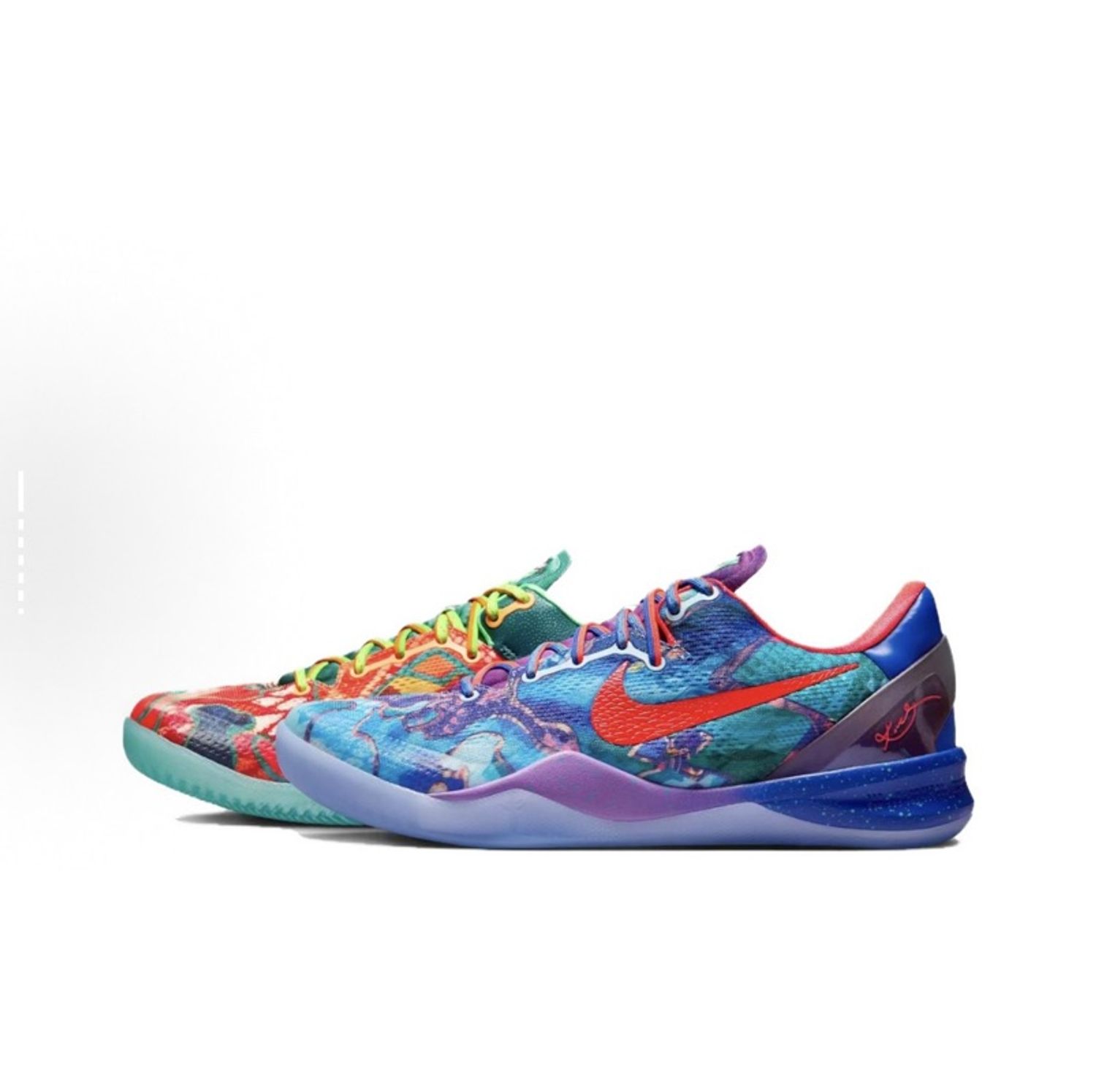 Nike Kobe 8 Protro "What The"