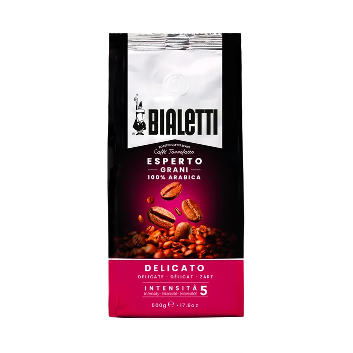 Bialetti Delicato 500g Bean 