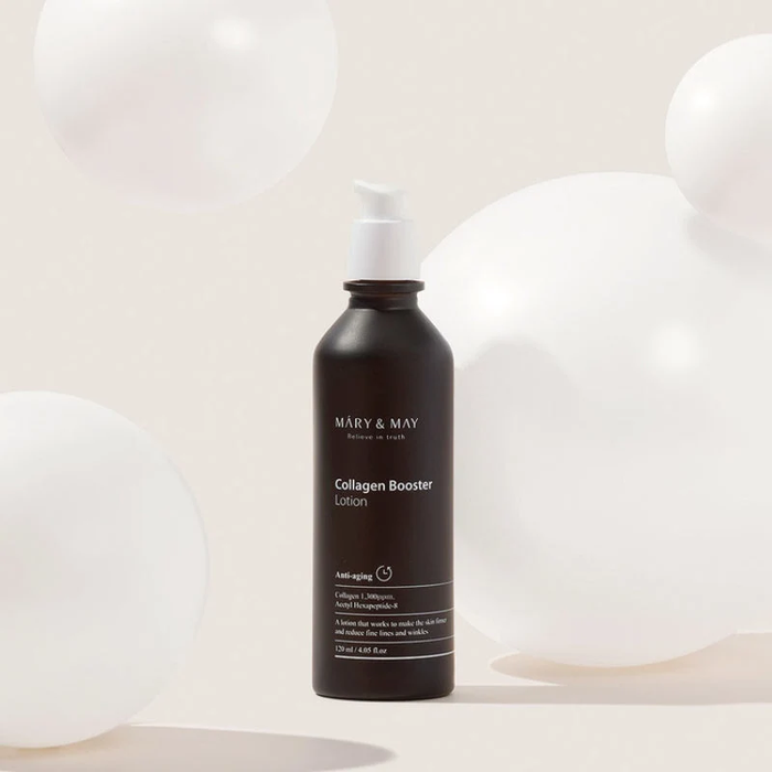 [MARY&MAY]  Collagen Booster Lotion  120ml