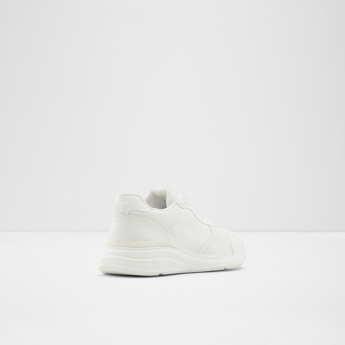 CERVAES-100-White-MEN SHOES