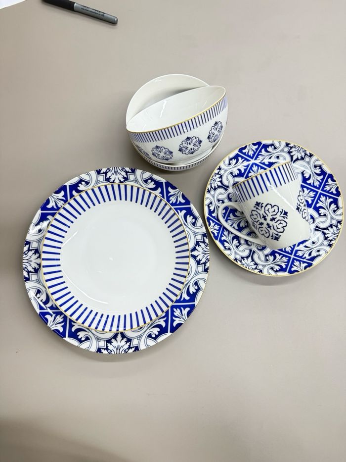 6 хүний 30 ширхэгтэй сэт