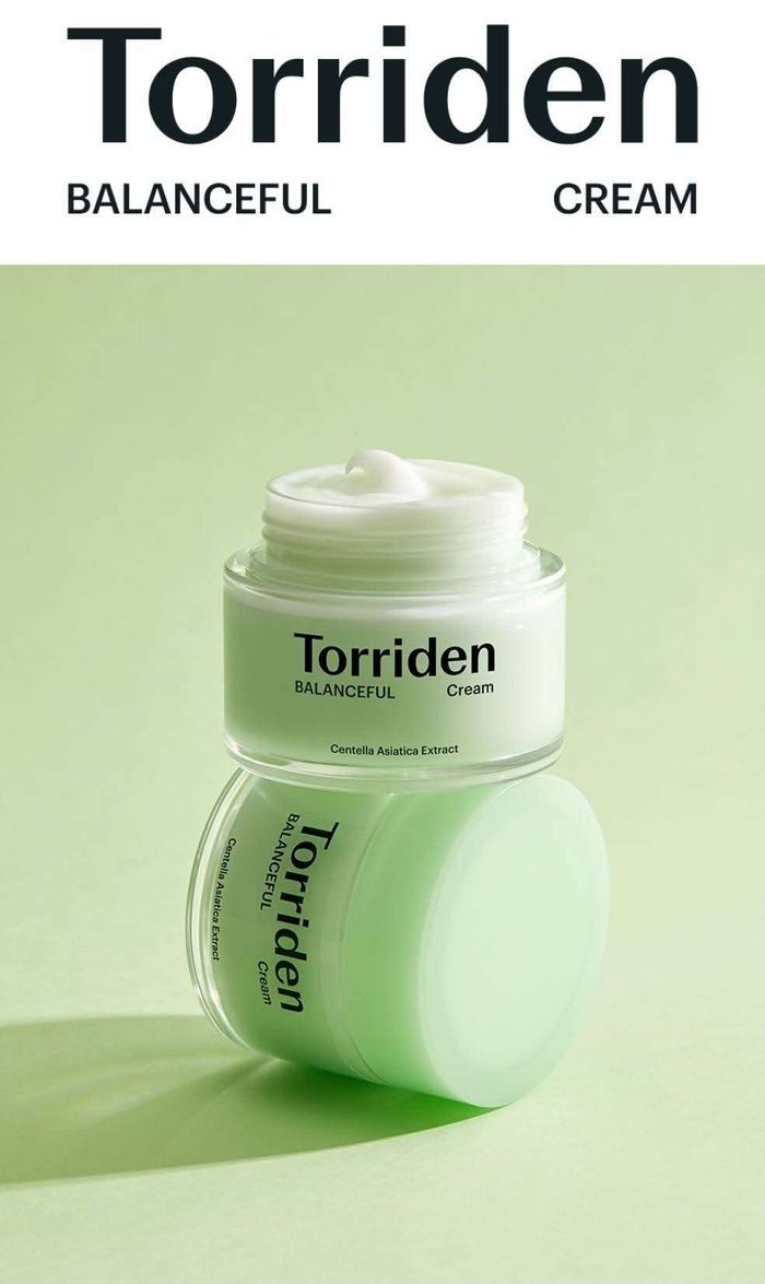 TORRIDEN 💚💚 BALANCEFUL SET