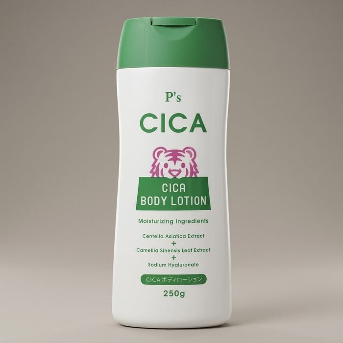 P'S CICA биеийн лосьон 250 г