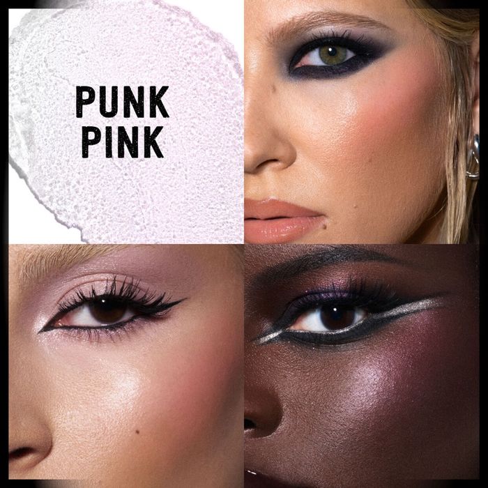Pretty grunge blush