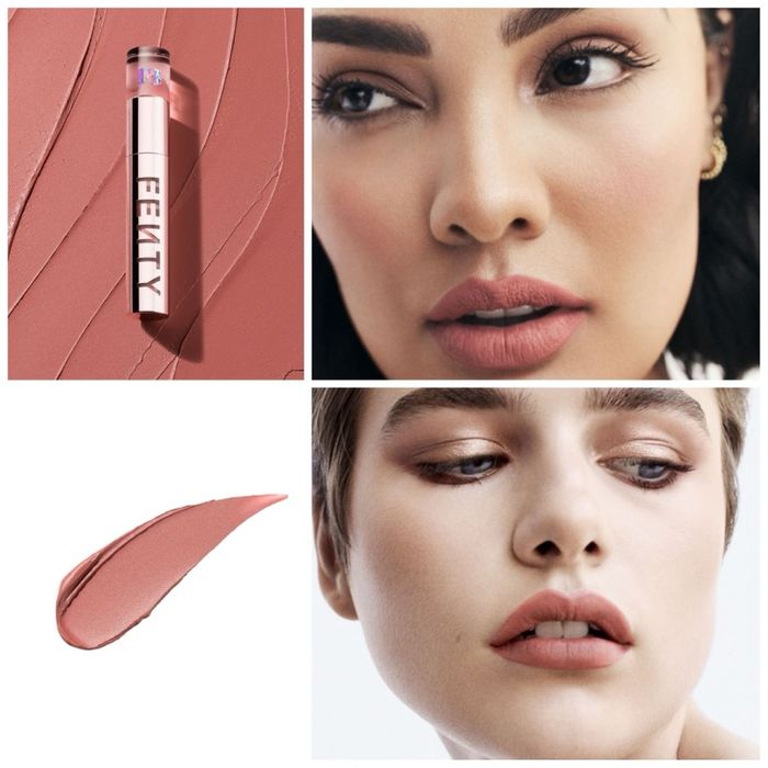 Fenty velvet lipstick