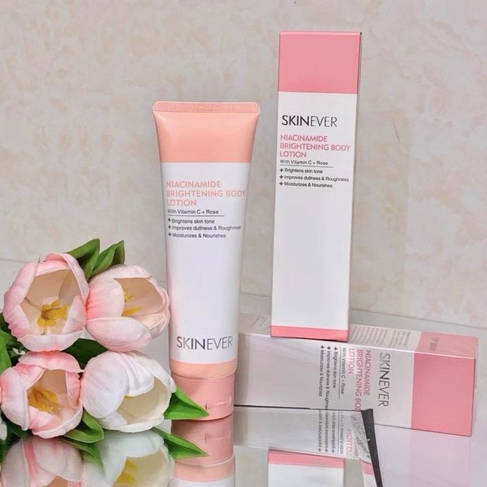 Niacinamide Brightening Body Lot