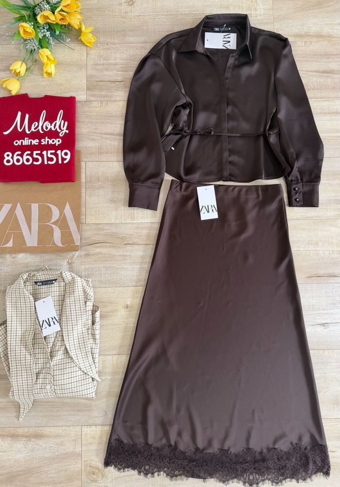 zara silk uyatai koft( bor)