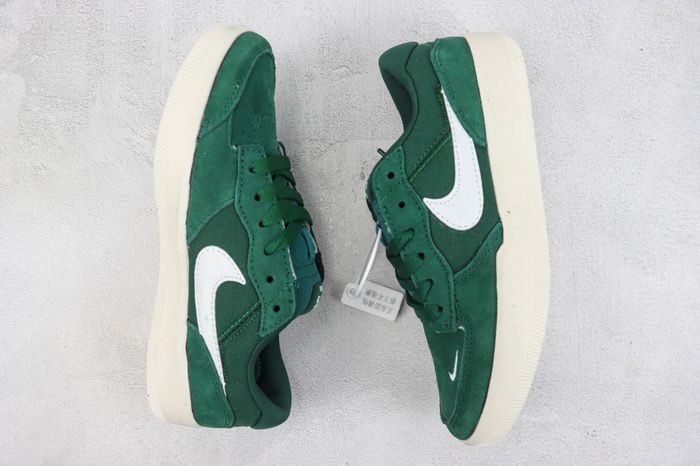 Nike SB - Force 58 Shoes | Ash Green White