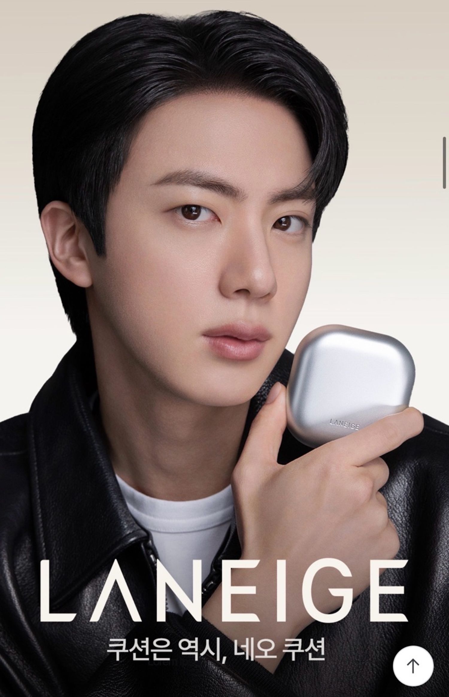 LANEIGE NEO CUSHION MATT (new) их бие 15г+ запас 15г сэт