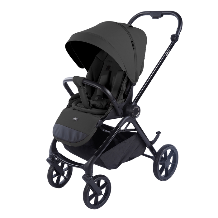 Burbay - PC600, 3-н хос тэрэг, Black