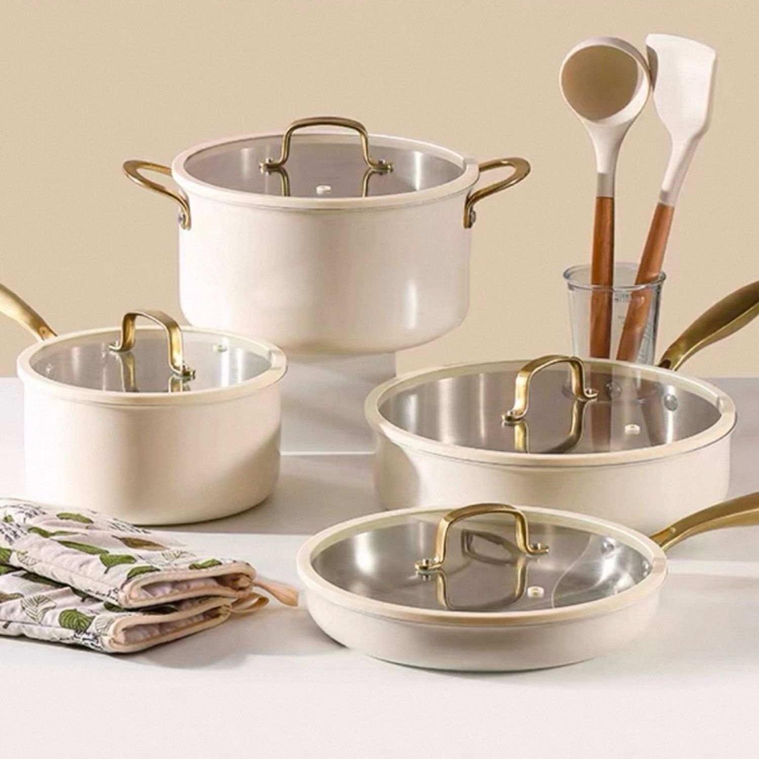 Carote 304 ган тогооны сет