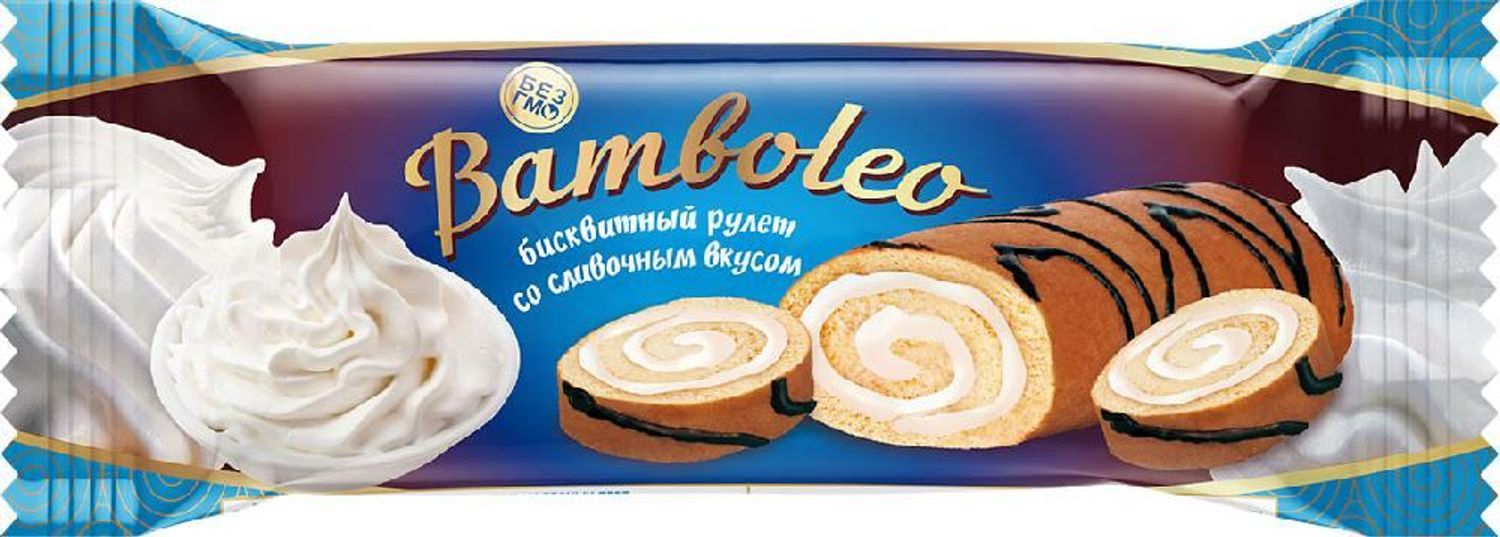 Рулет Bamboleo 145g
