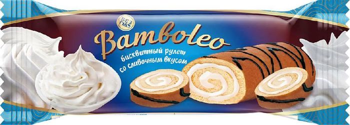 Рулет Bamboleo 145g