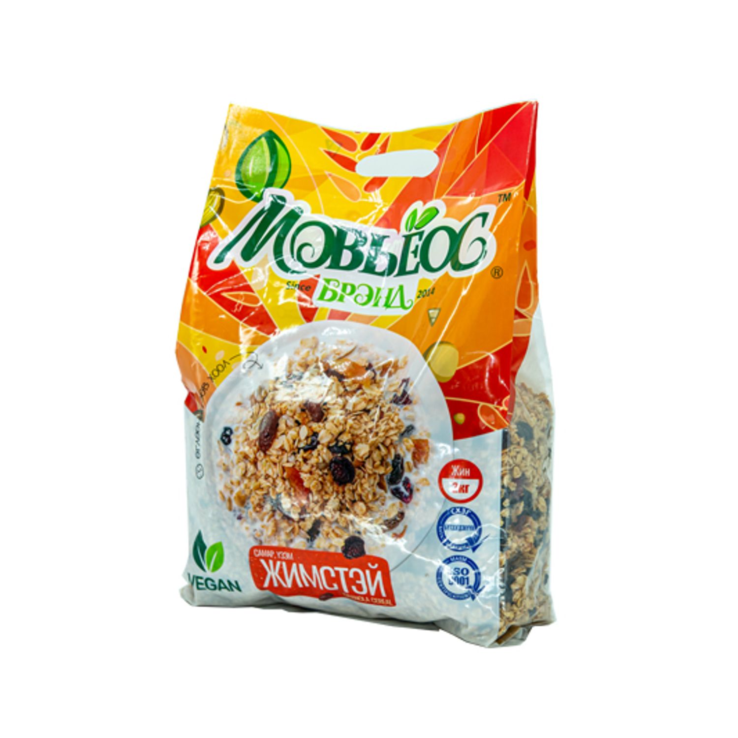 Овьёос Monfood 2кг