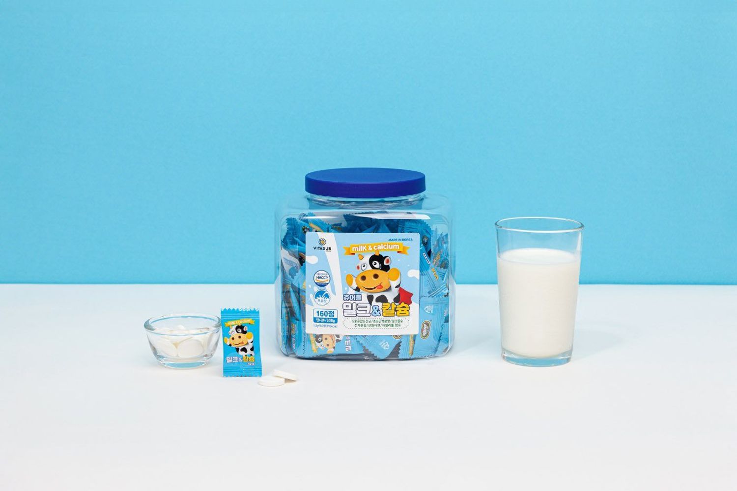 Хүүхдийн кальци