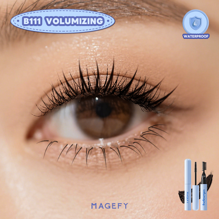 Magefy 2in1 Mascara 