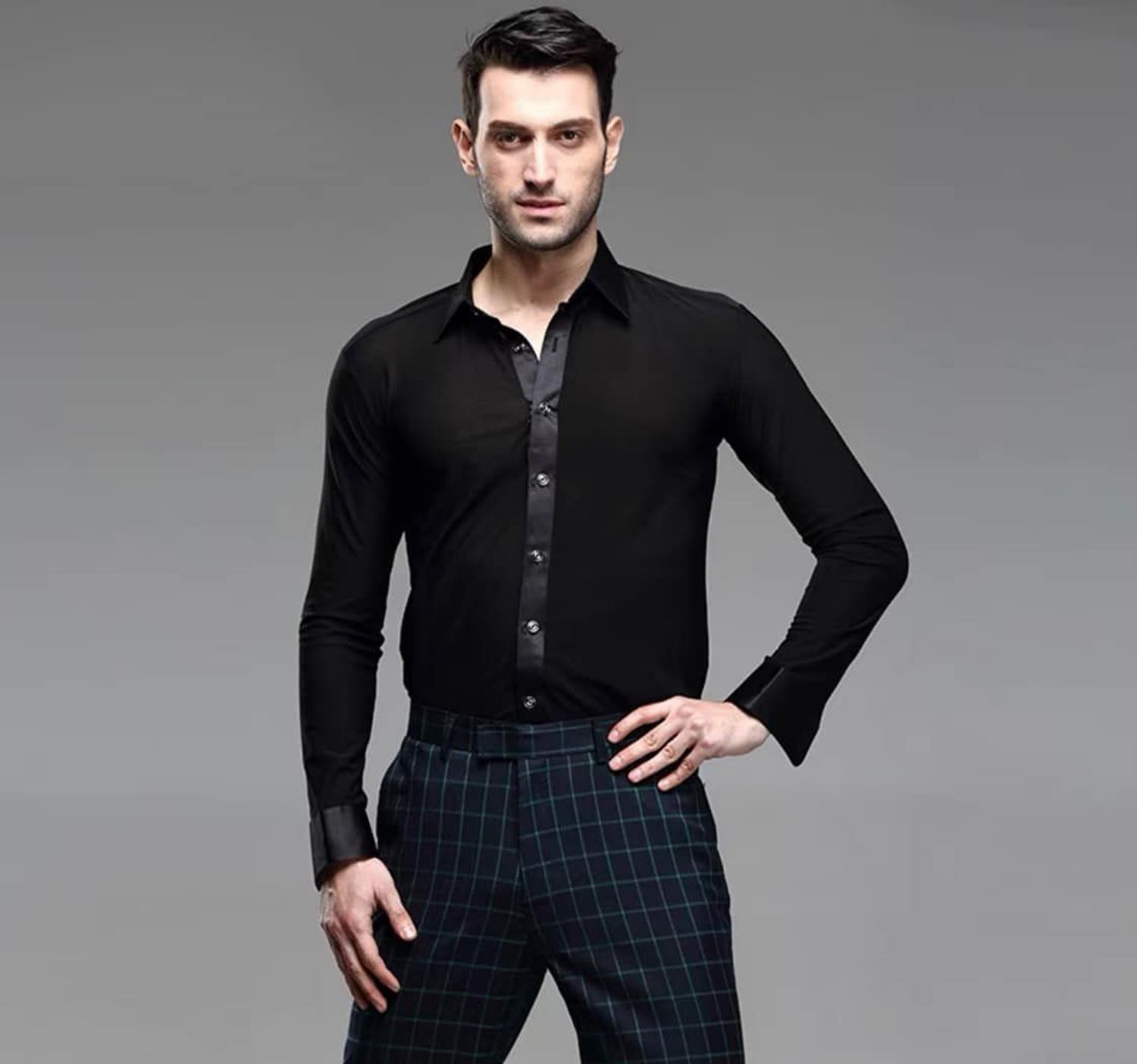 Эрэгтэй цамц /захтай/