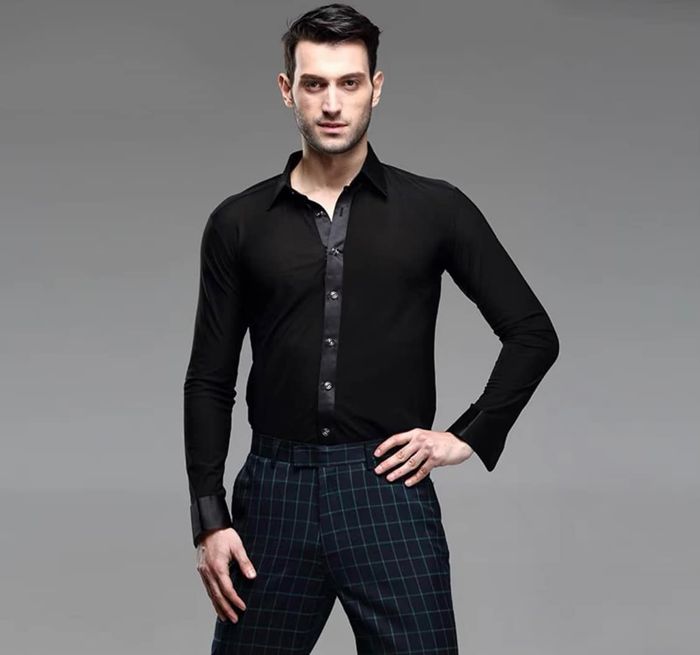 Эрэгтэй цамц /захтай/