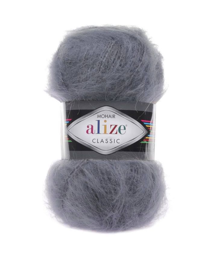 Mohair classic-kod 87