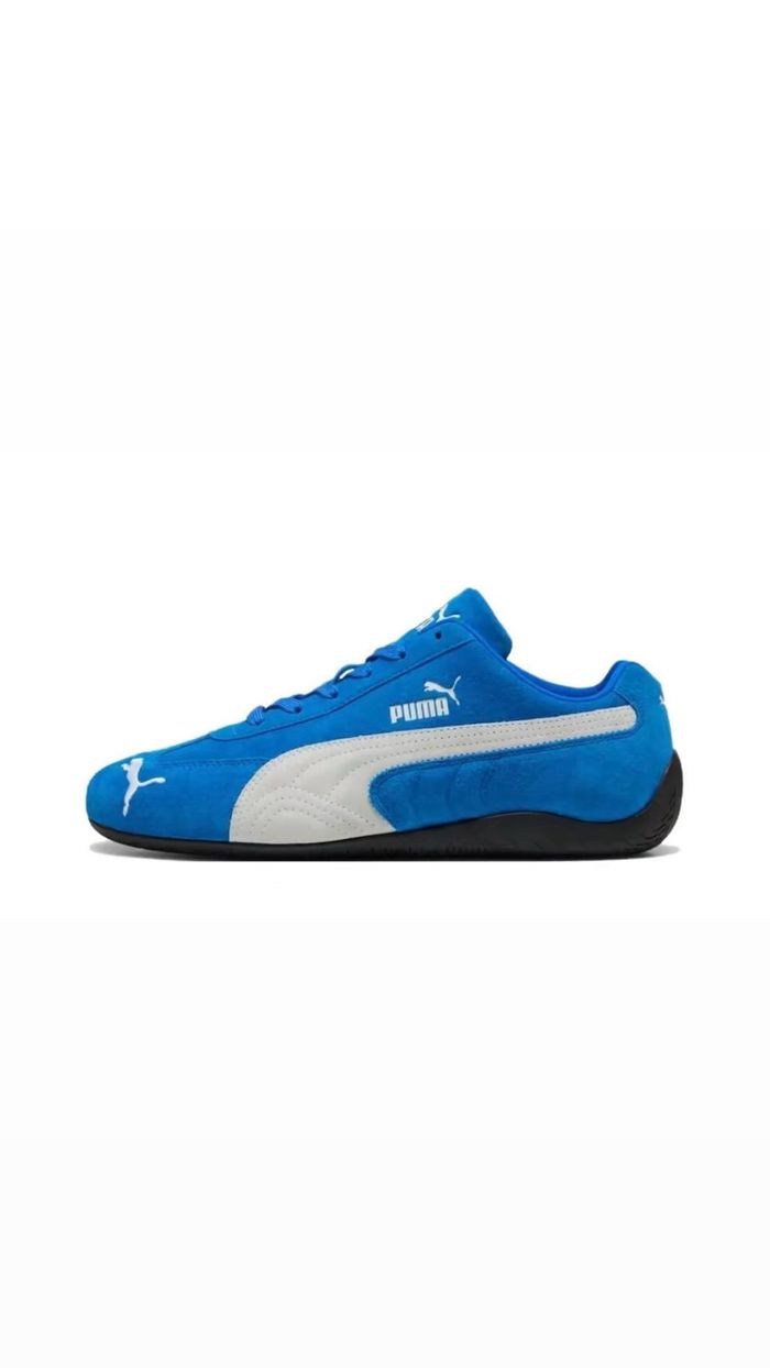 Puma Speedcat "Team Royal White"