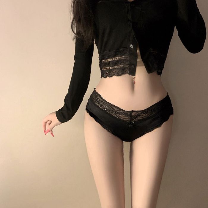 V-Lace Panties (3ширхэг)