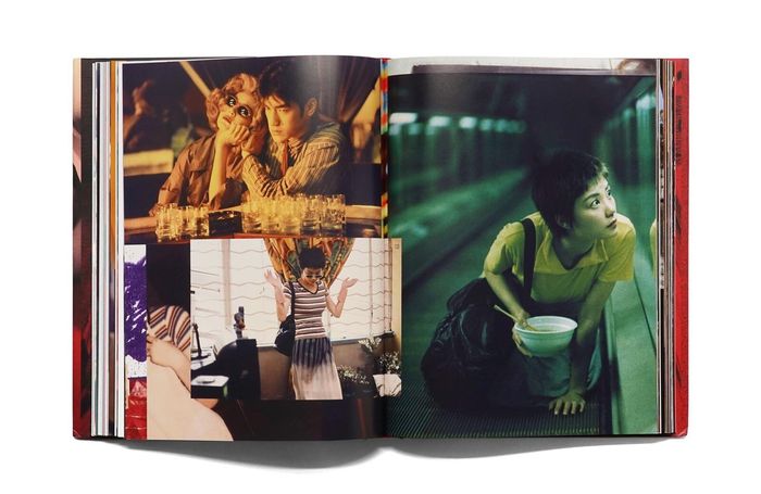WKW: The Cinema of Wong Kar Wai