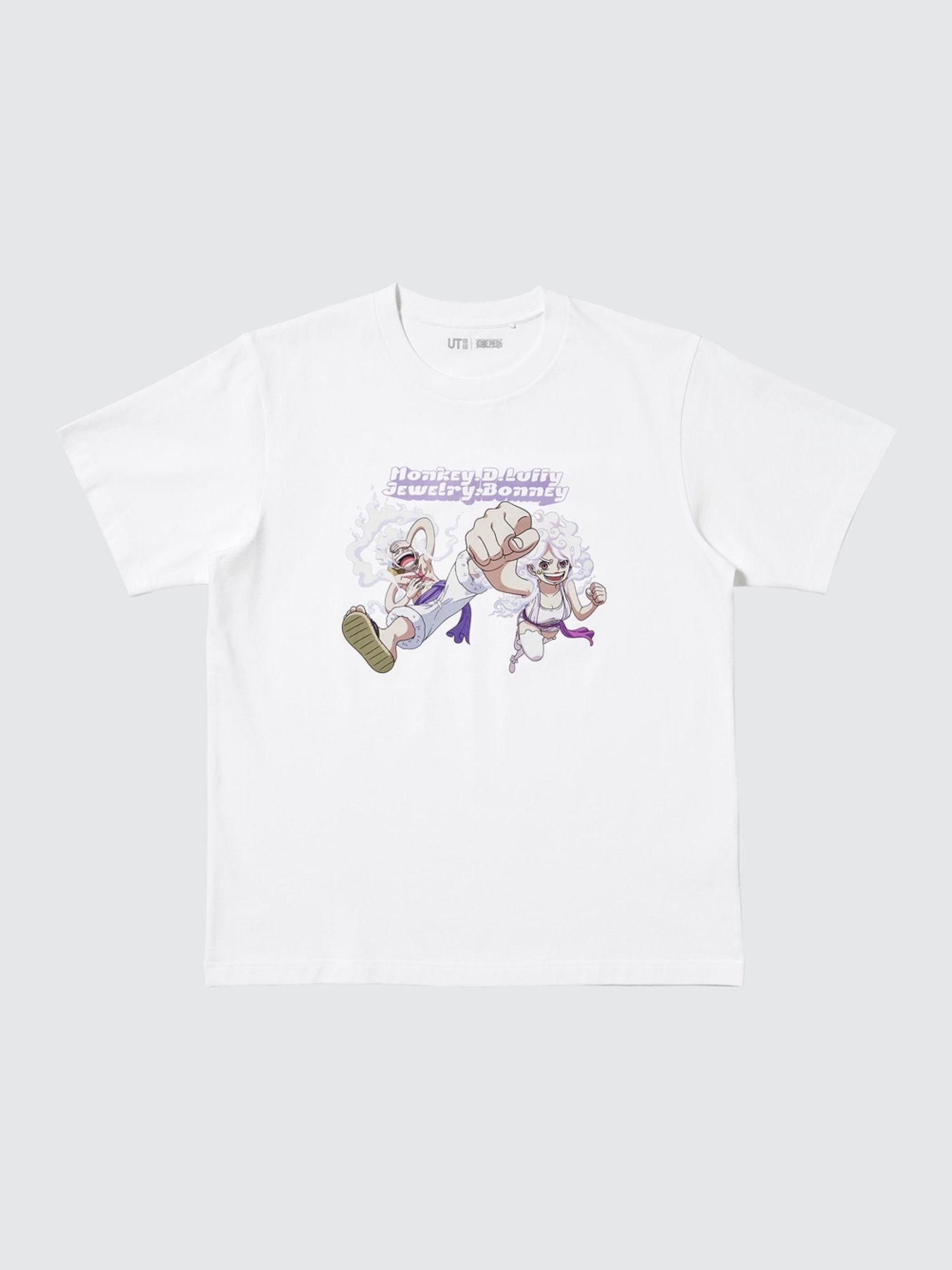 UNIQLO one piece футболка