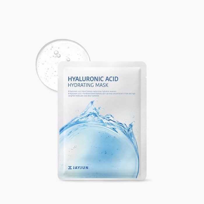 Hyaluronic Acid Hydrating Mask