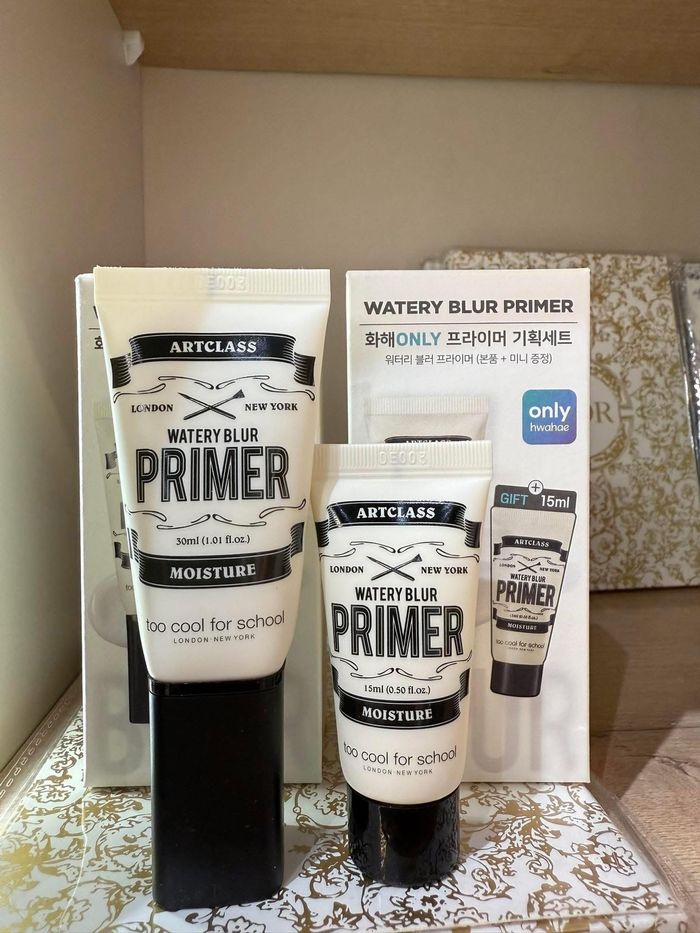 ARTCLASS WATERY BLUR PRIMER 30ml+15ml 