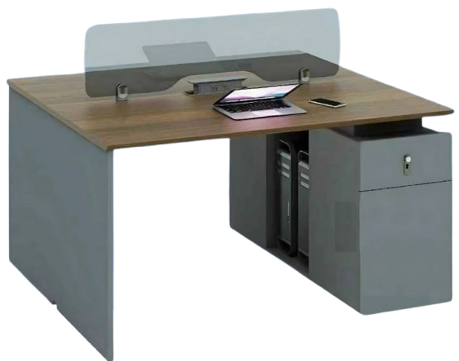 2 хүний оффис ширээ 