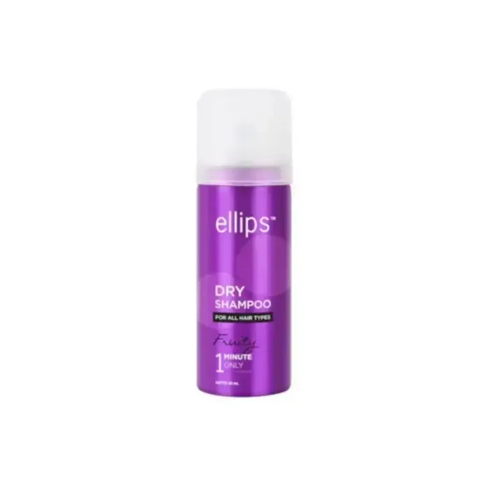 ELLIPS DRY SHAMPOO FRIUTY - ХУУРАЙ ШАМПУНЬ 50ml