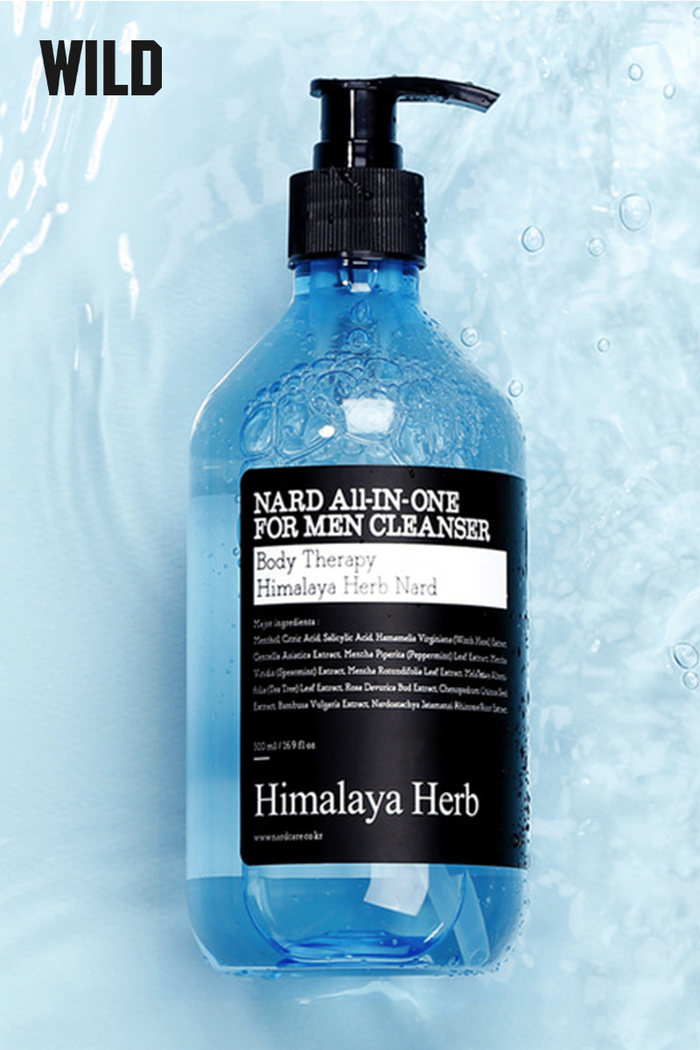 Эрчүүдийн эмзэг эрхтний саван - All-in-one Men Cleanser