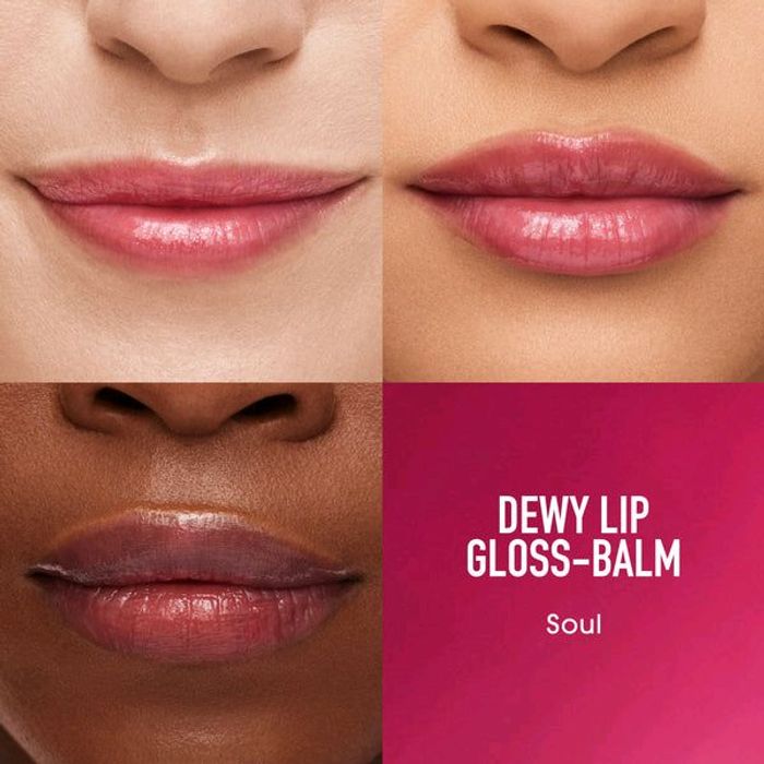 Bare Minerals Lip Gloss&Balmb