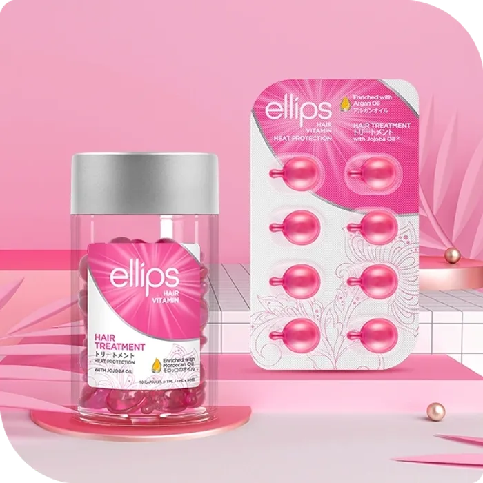 ELLIPS HAIR TREATMENT 