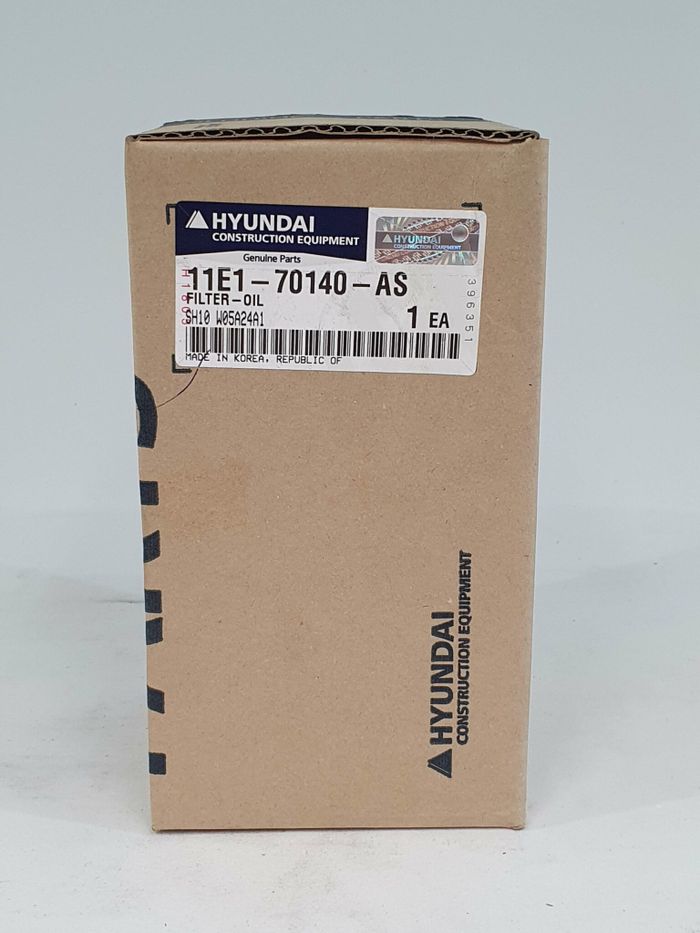 Filter Oil, Маслын Шүүр